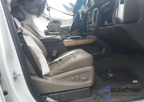 2017 Chevrolet Silverado 2500Hd Ltz z USA, uszkodzony, nr VIN 1GC1KWEY8HF151662